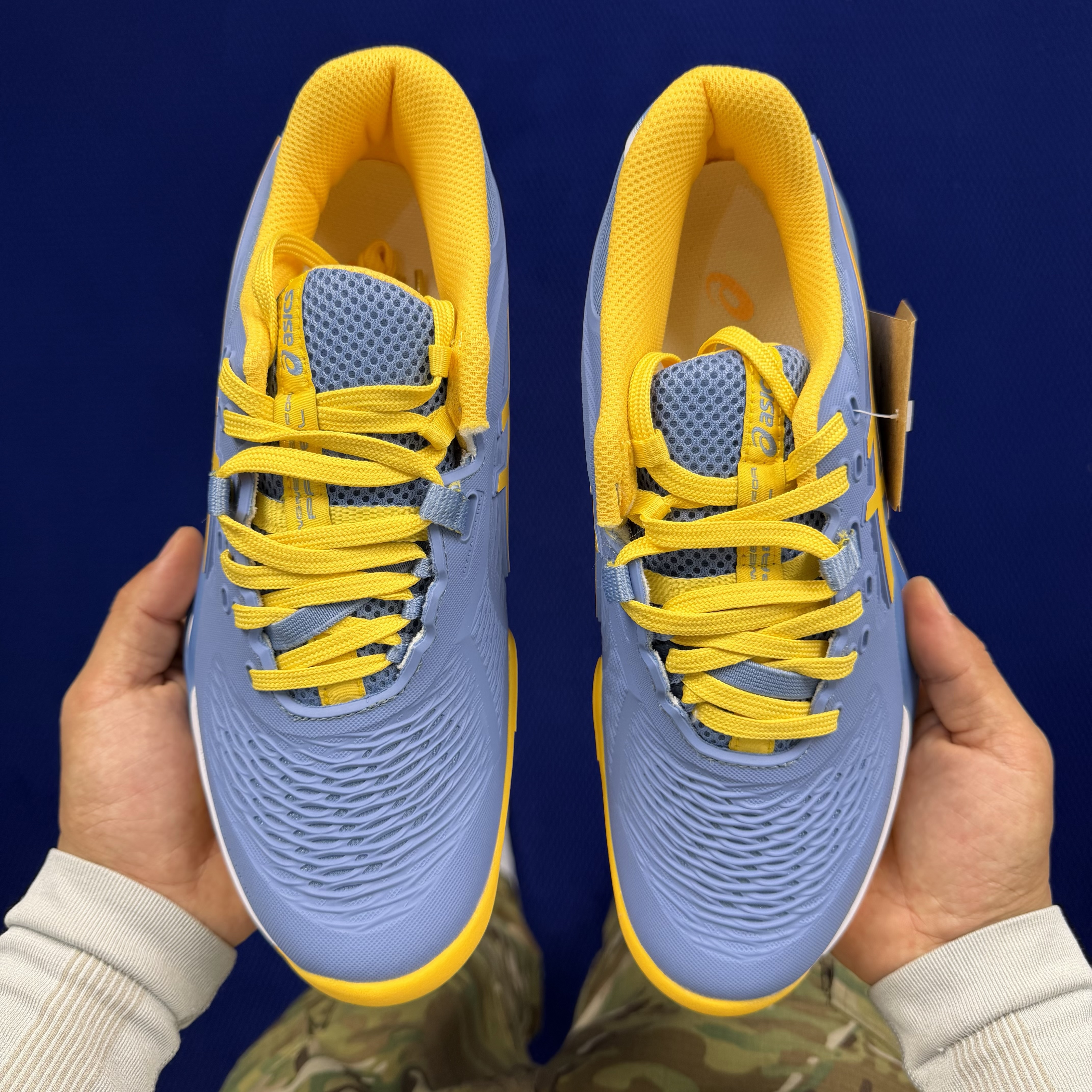 Asics Gel-Resolution X 