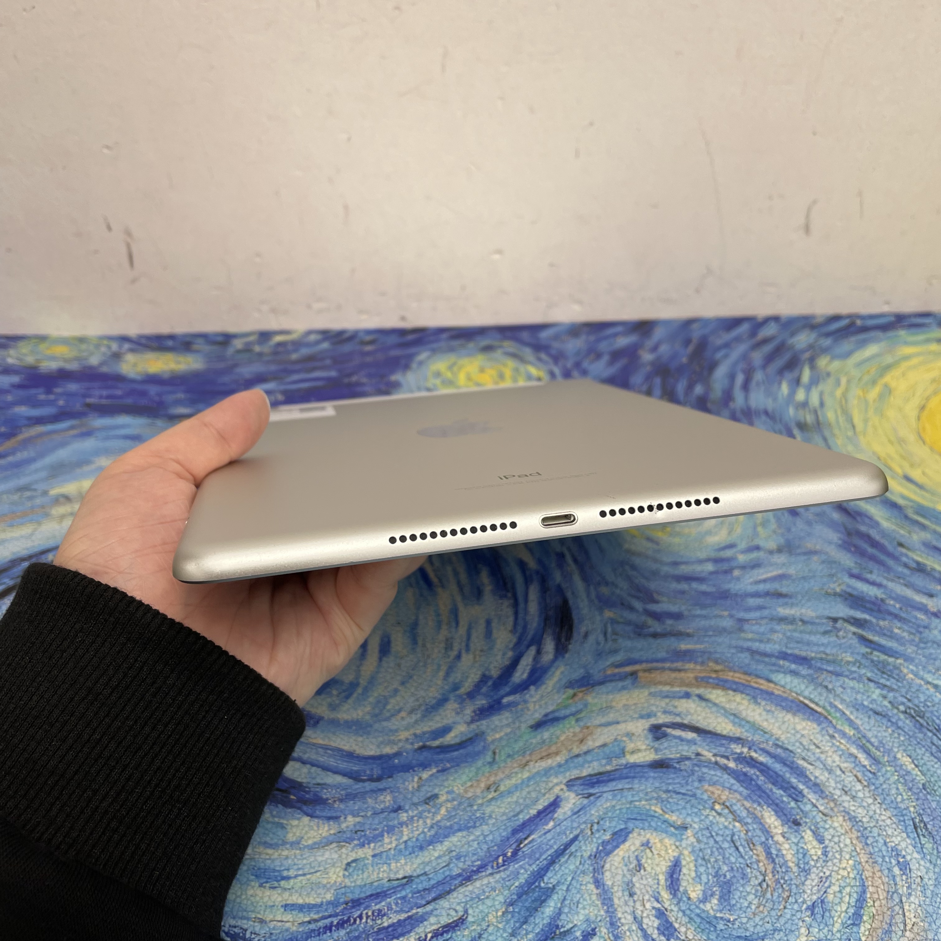 *484489 iPad 5 勁靚機 32GB 插卡版 銀色 sliver