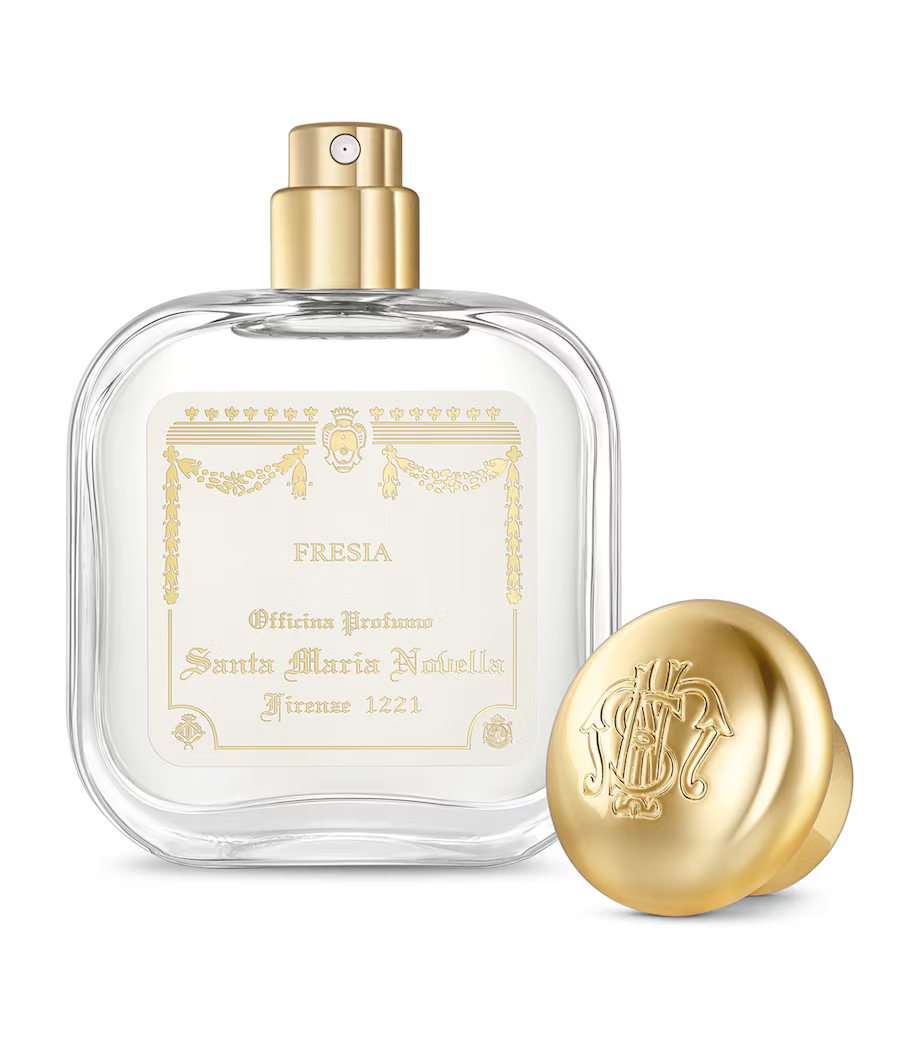 Santa Maria Novella SMN 聖塔瑪莉亞諾維拉 Fresia Eau de Cologne 小蒼蘭 50ml
