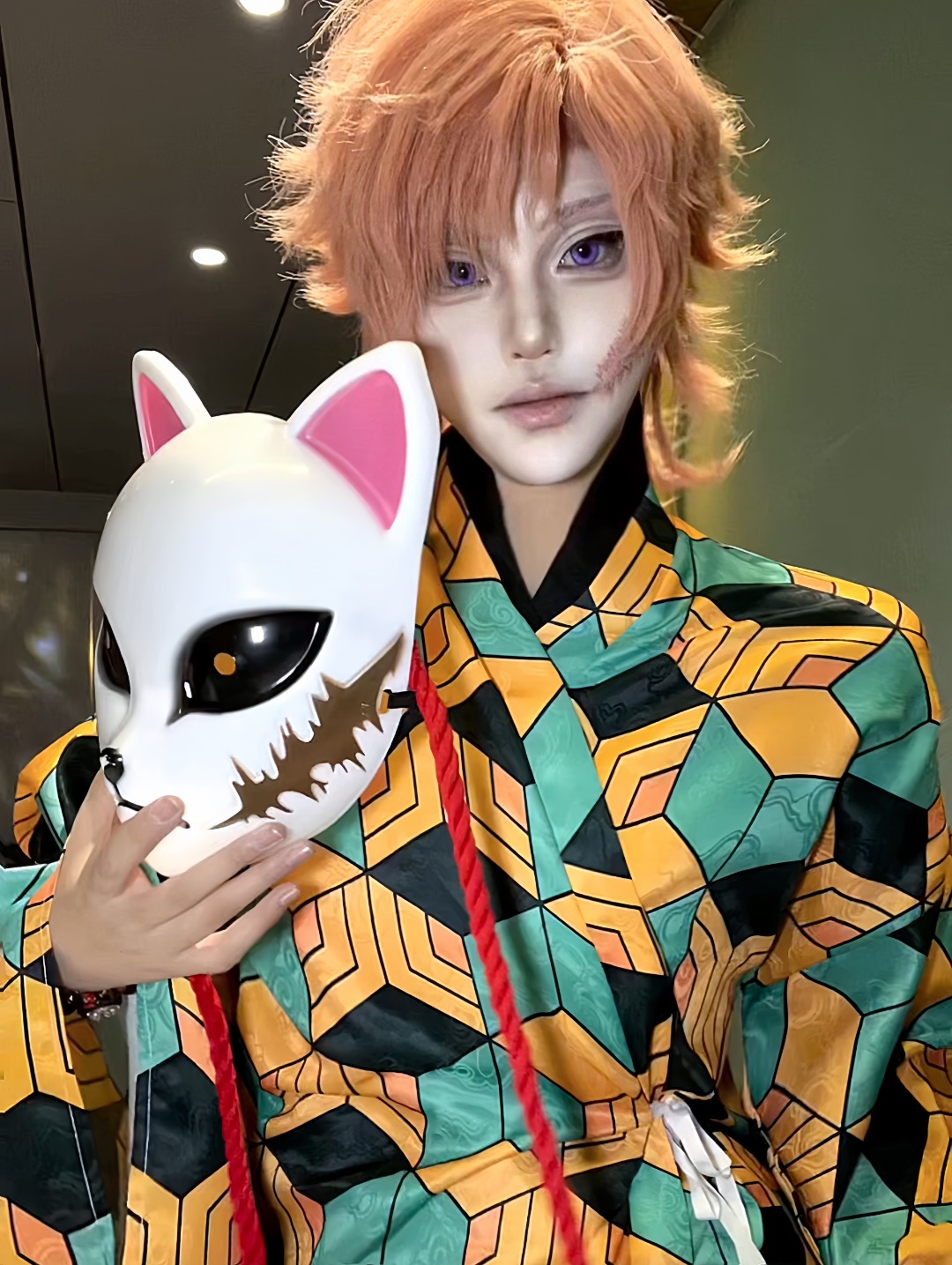 Lenspop 日拋2片 星辰淚系列