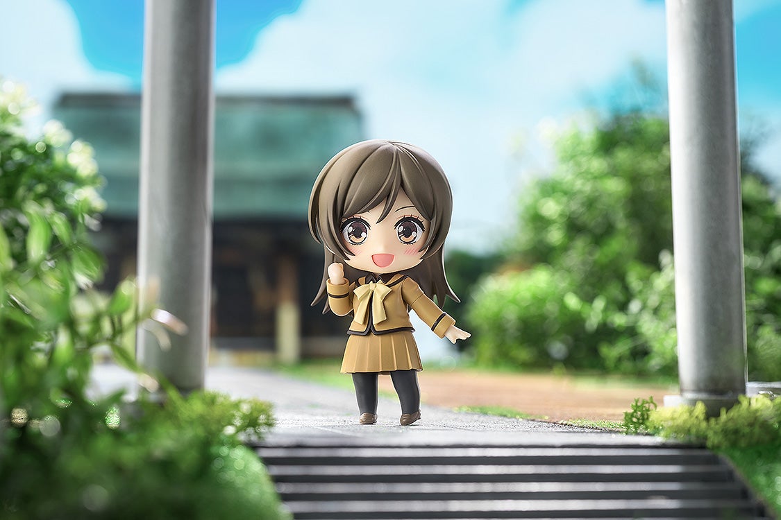 (預訂訂金 $100) (總價 $320) GSC Nendoroid 2784 元氣少女緣結神 桃園奈奈生 黏土人 Nanami Momozono (再版) (行版)