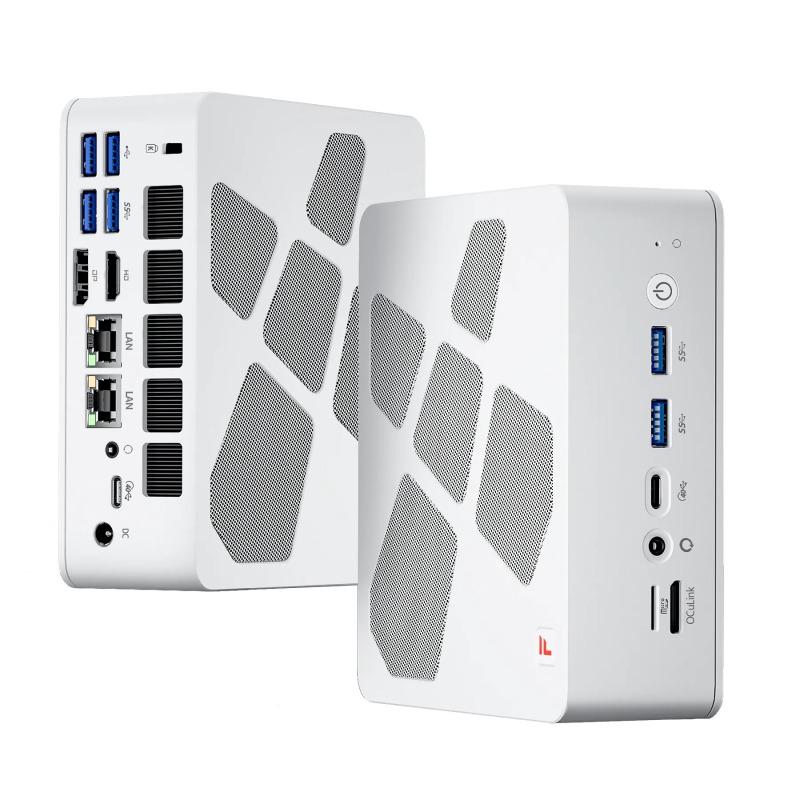 Firebat A8 Mini-PC (R7-H255, 24GB+1TB SSD)