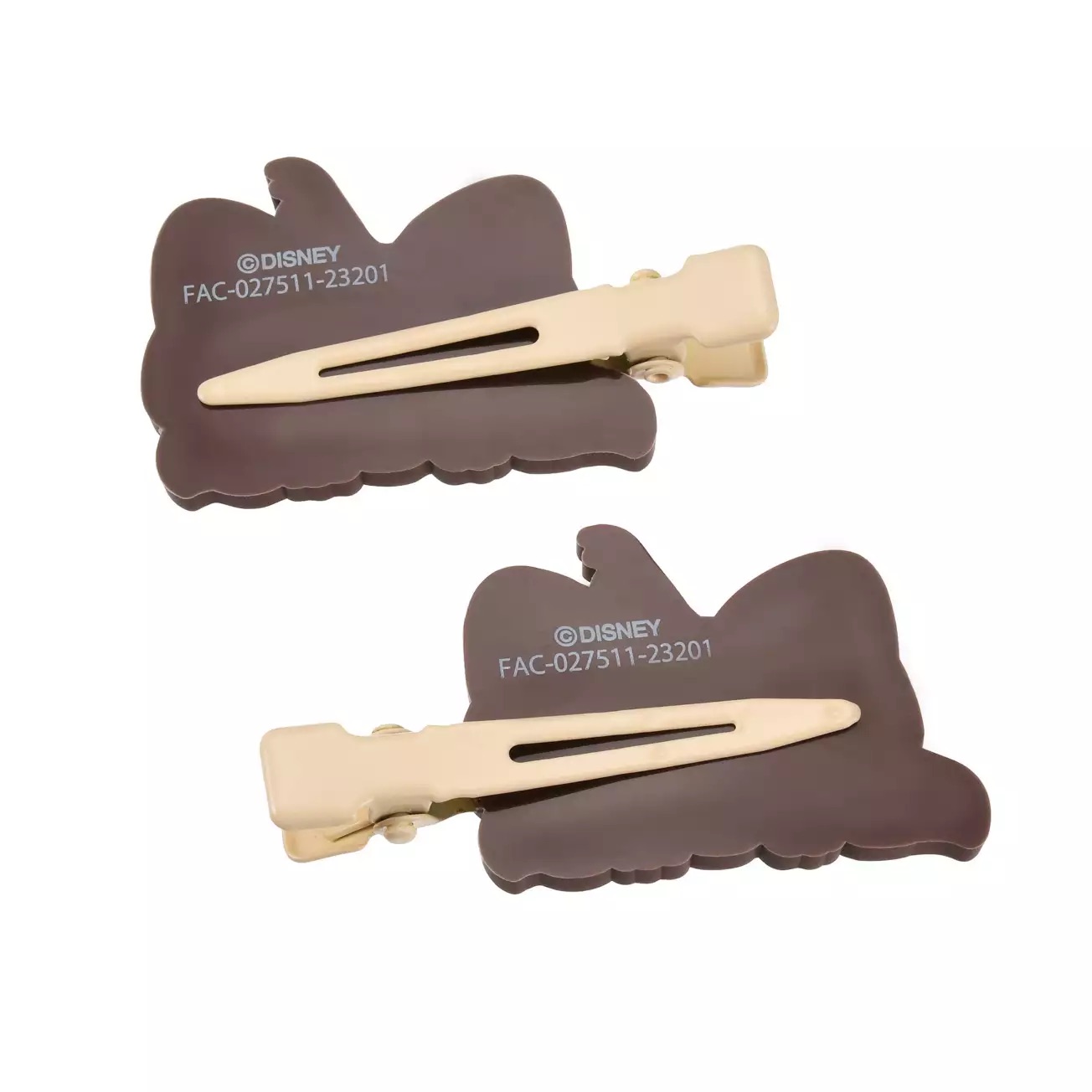 📦訂購 日本代購 Tokyo Disney 小姐與流氓 小姐 髮夾