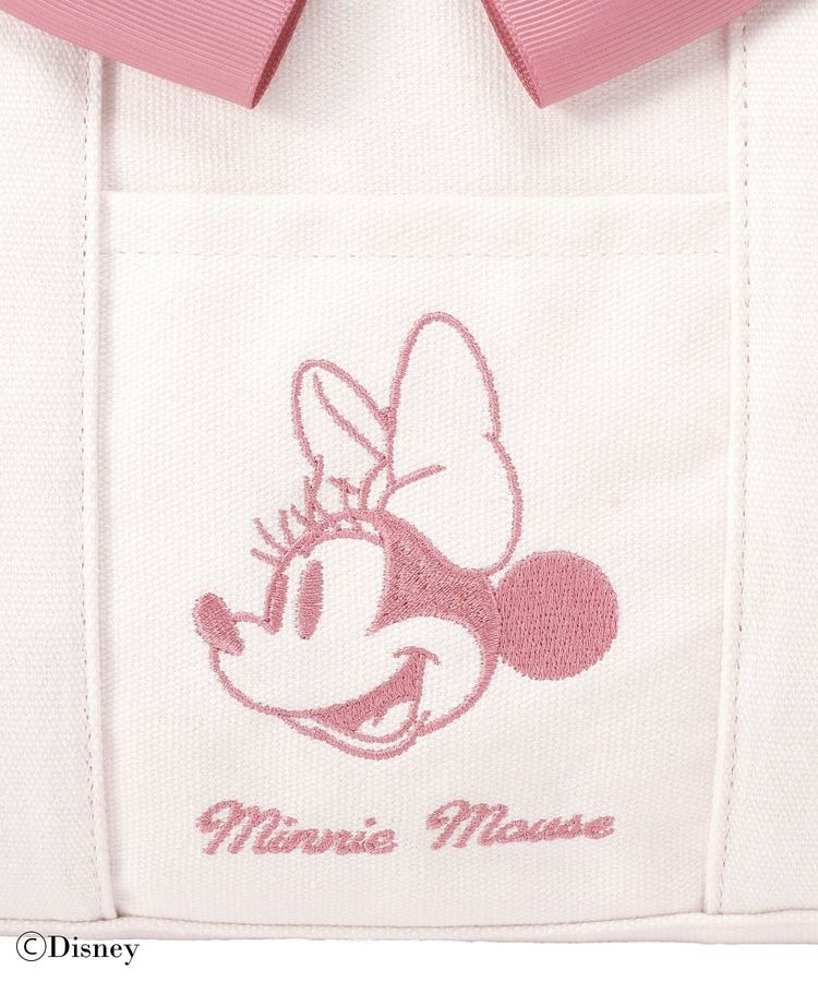 🎀【預訂】Maison de FLEUR x Minnie Ribbon 2-Way Tote Bag
