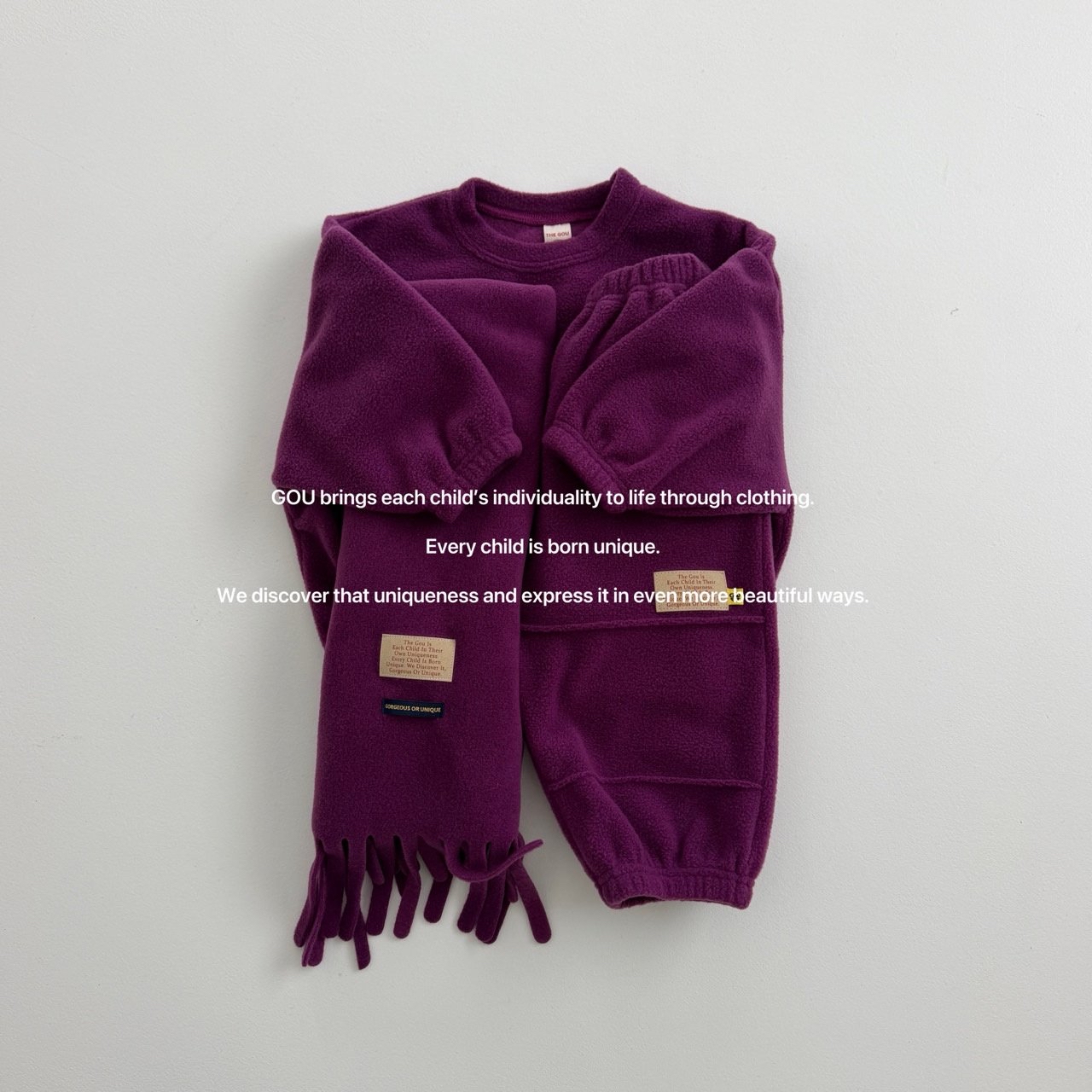 Gou | Polpol set (with Adult)