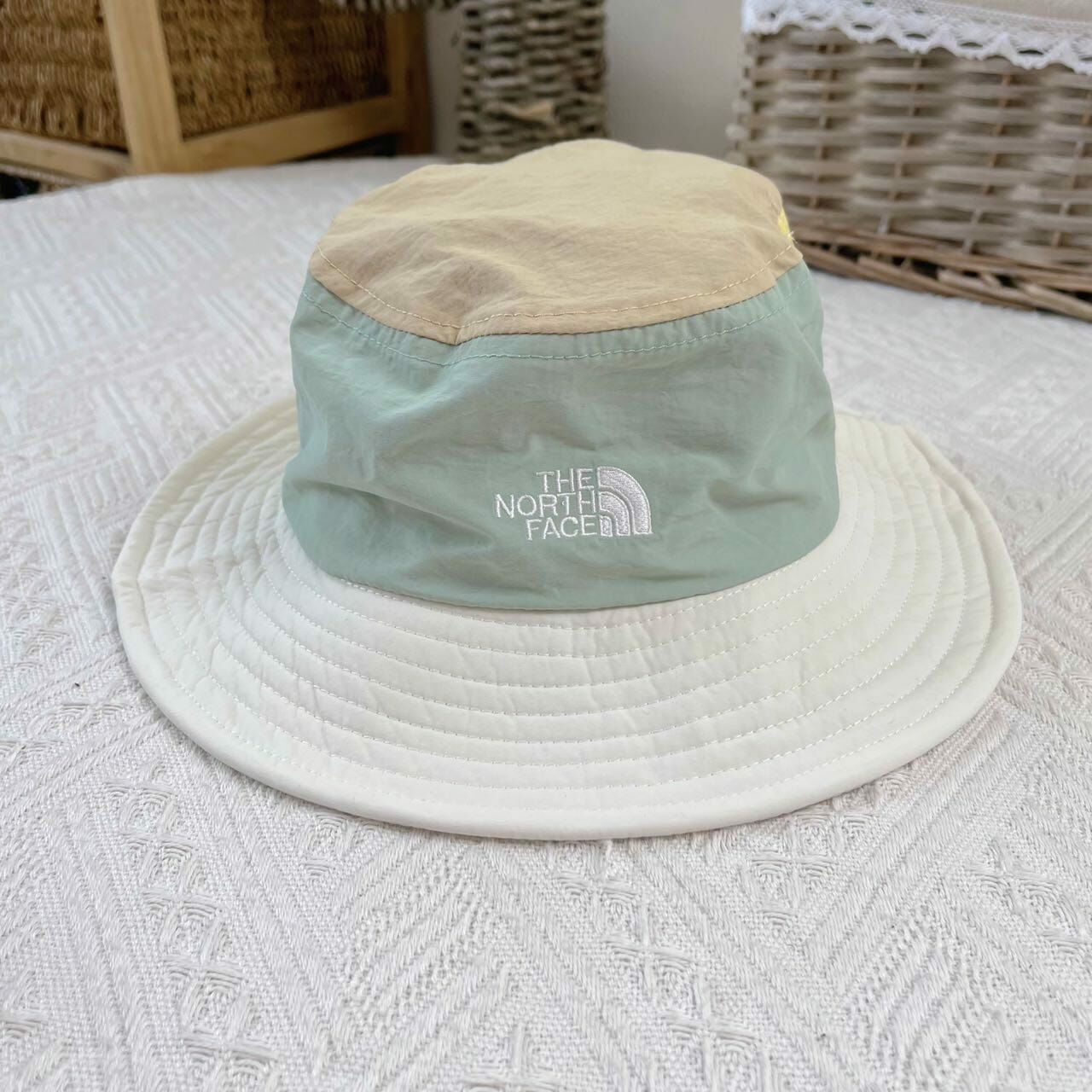 TNF 兒童戶外防曬漁夫帽 - 1件 現貨