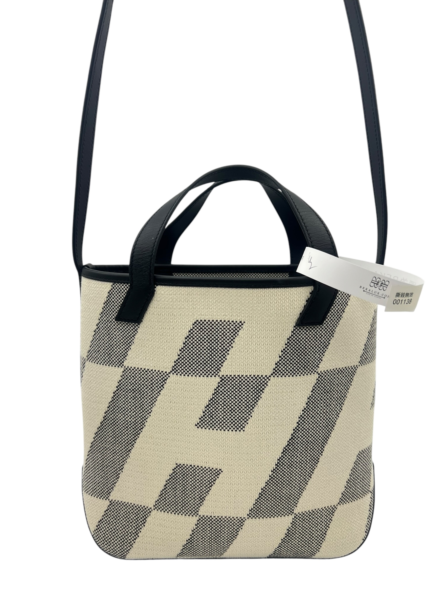 Pre-Owned HERMÉS Tote Stamp Z / Product Code: 26060708