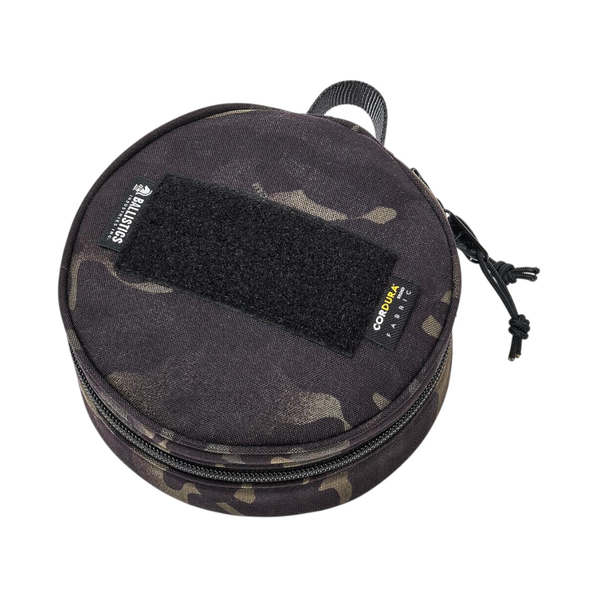 Ballistics Industries 圓形儲物箱 日本製