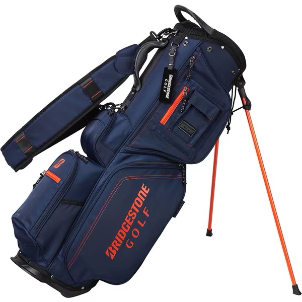 BRIDGESTONE  CB2525 輕量支架包 - 深藍