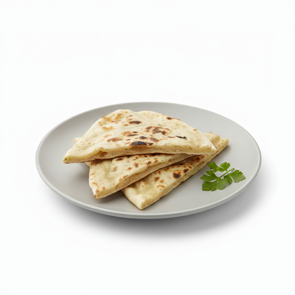 Plain Naan 原味烤餅