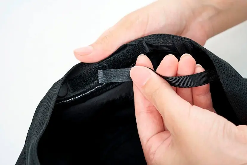 現貨🌸日本直送 |日本抗UV | 吸水速乾 | 撥水加工防曬帽/太陽帽/漁夫帽 （黑色）