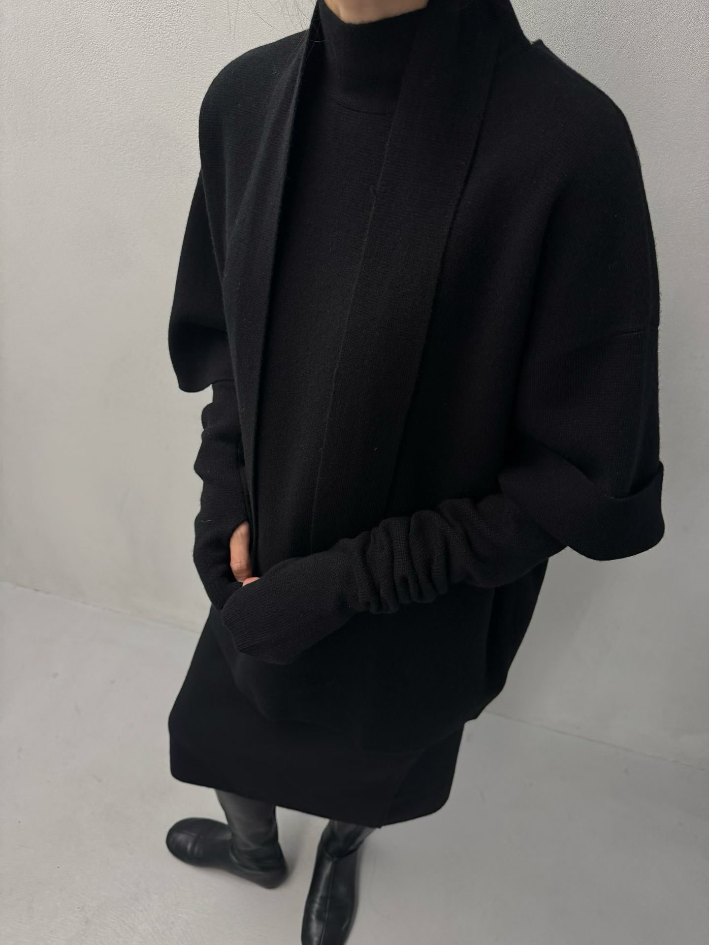 (2026FW) MAISONSTAFF - TOP & SKIRT