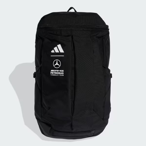 Adidas F1 Mercedes Benz 平治車隊 2026 官方工程師背包 KF1773
