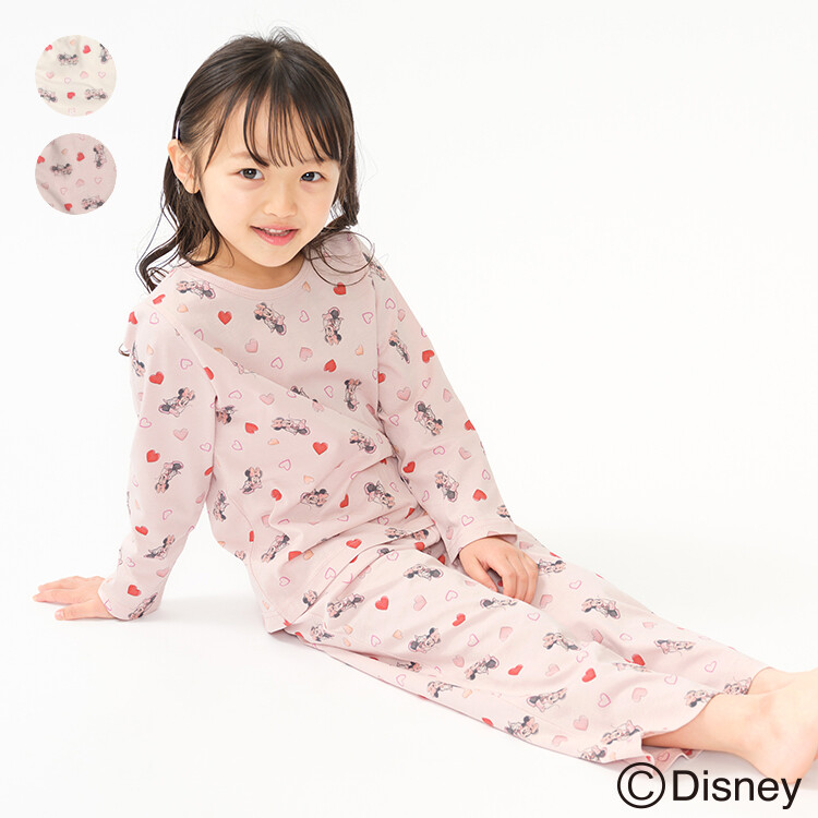 🆕【⭐訂購⭐】 🇯🇵日本直送🌀#Minnie 純棉家居服［2款選］🌀[ELBA-0086][260310]