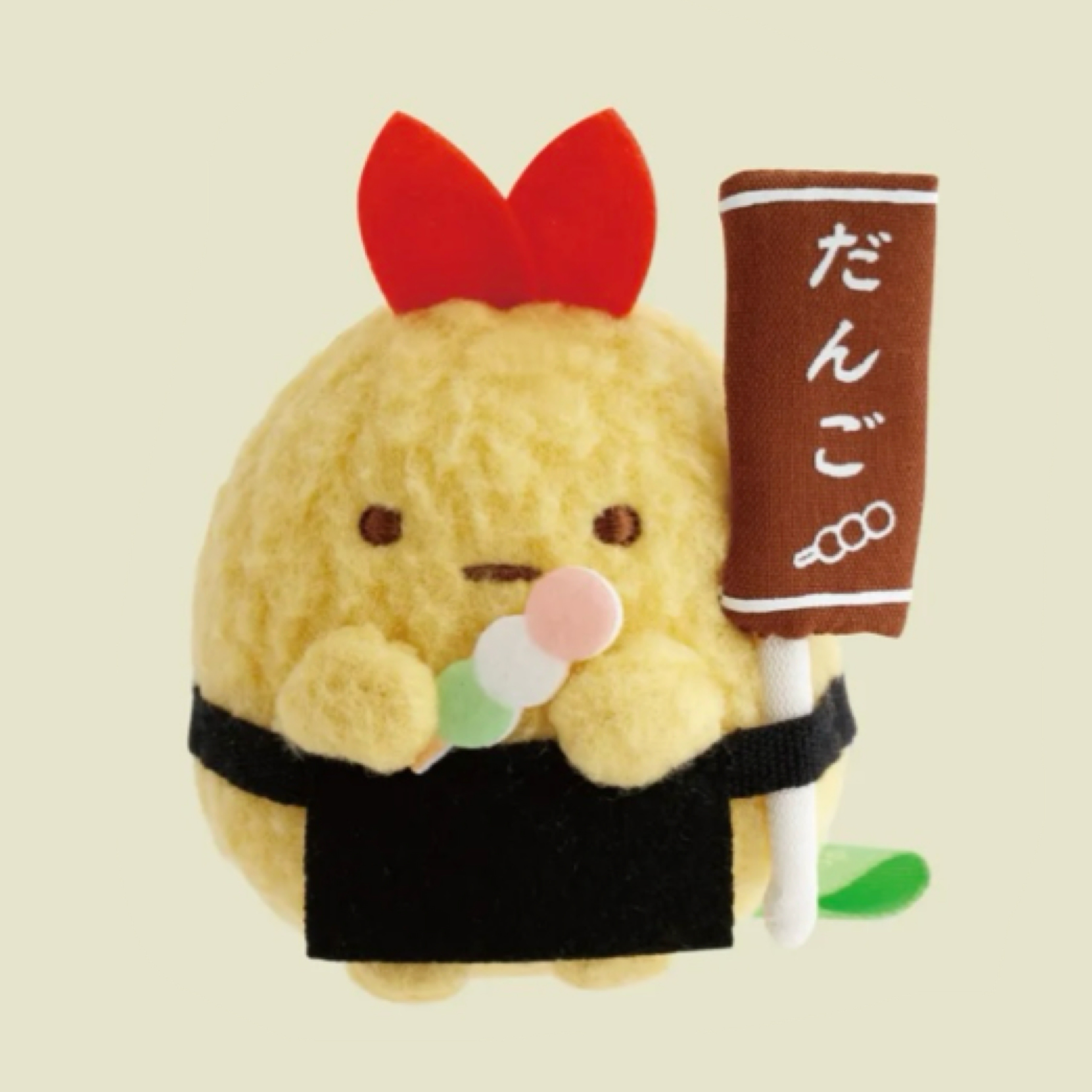 角落生物 埼玉限定 蝦尾手玉｜預訂