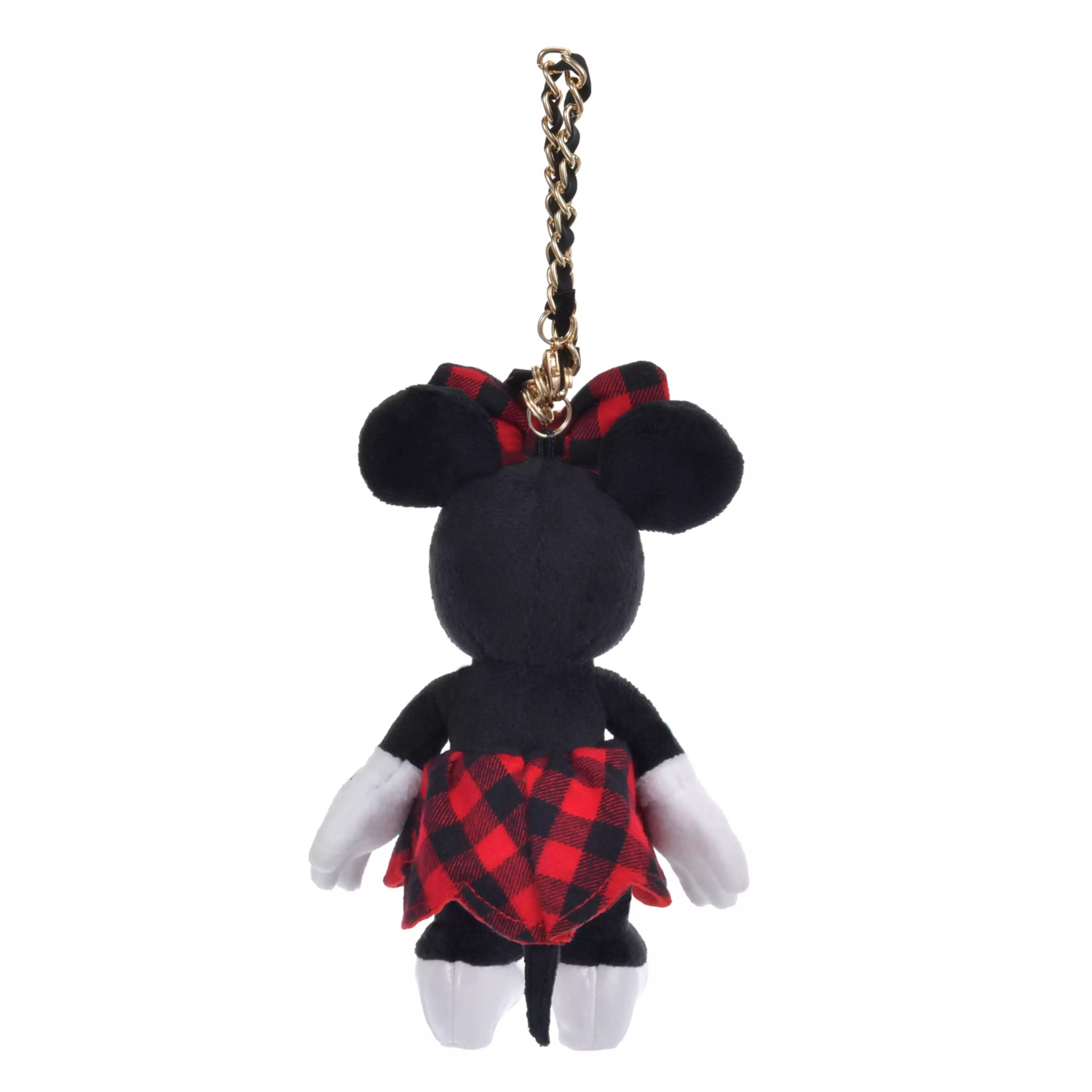 🌸 【預訂】Minnie 公仔掛飾 - MARY QUANT x Minnie