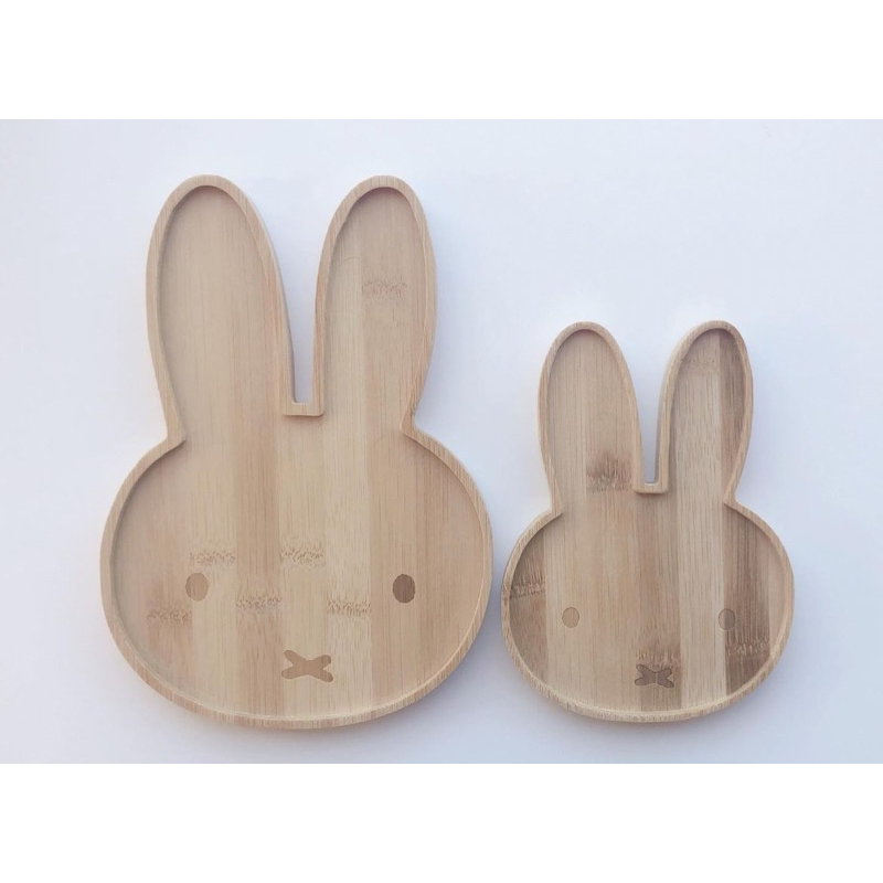 Miffy Kitchen限定 竹製托盤