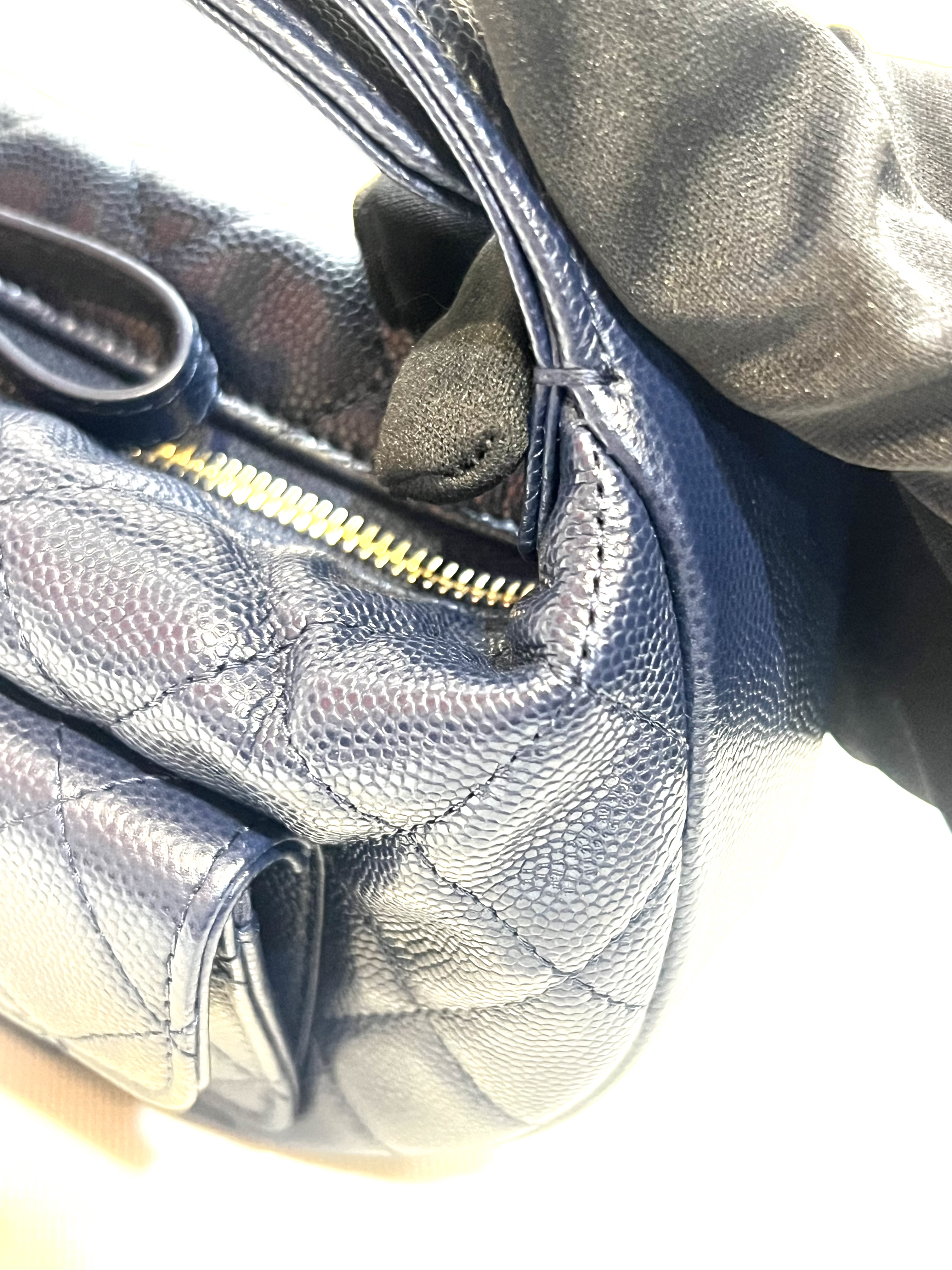 Pre-Owned CHANEL Hobo / Product Code: 26041653