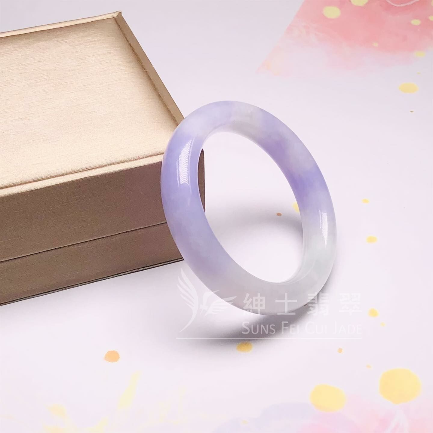 會卡茄紫福鐲48.3mm