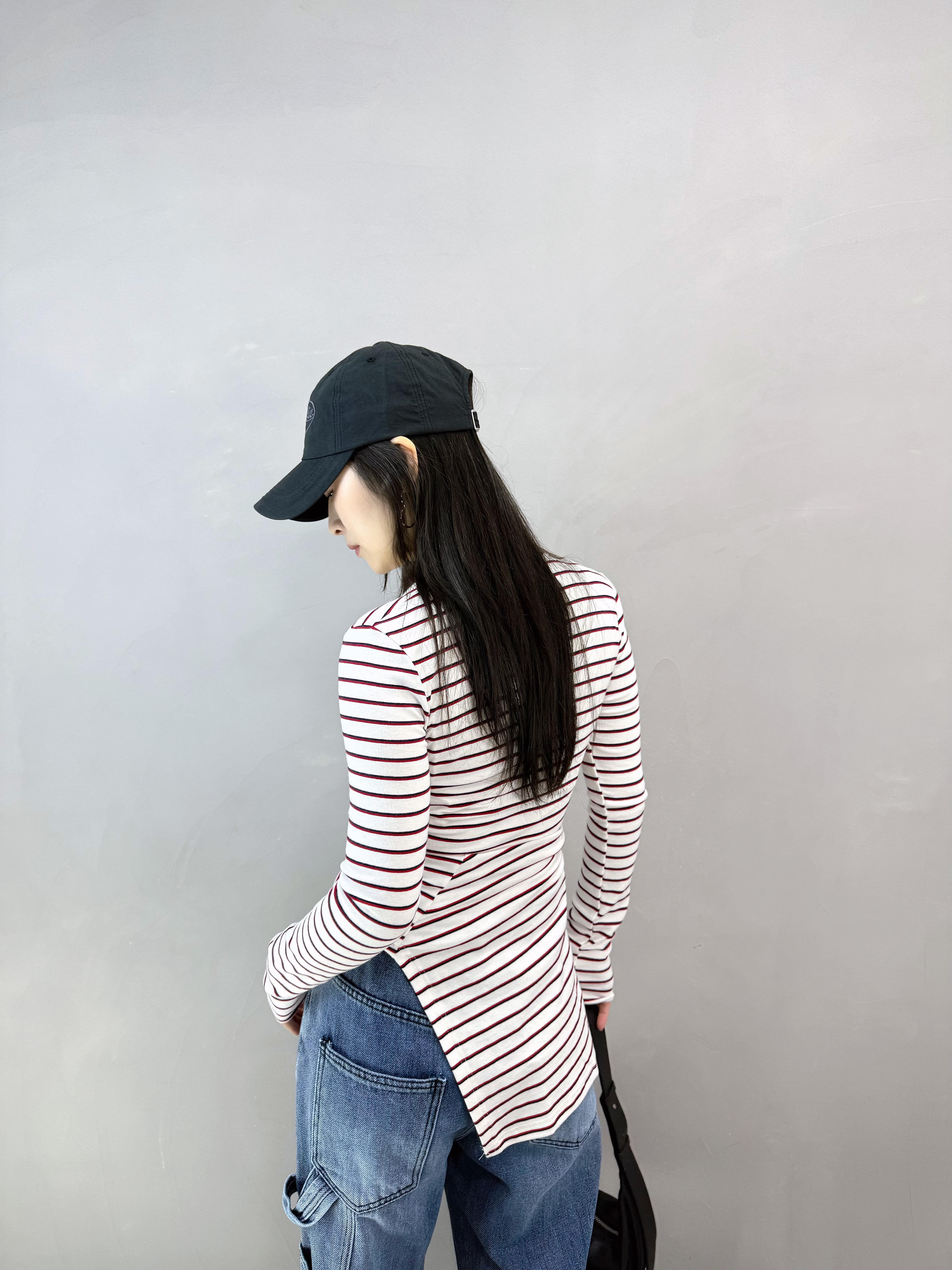 J73 Amelia 刺繡帽