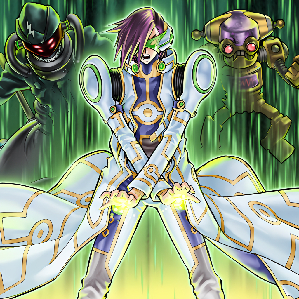 [1103環境] 超能同步 牌組