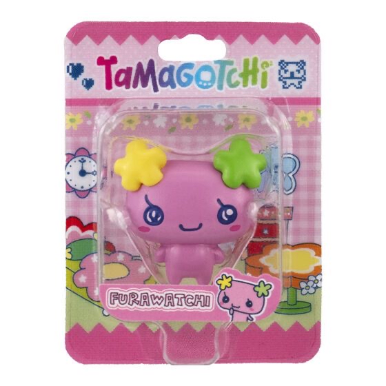 Tamagotchi 他媽哥池 迷你包裝吊飾 扭蛋（全6種）figure 裝飾 掛飾 