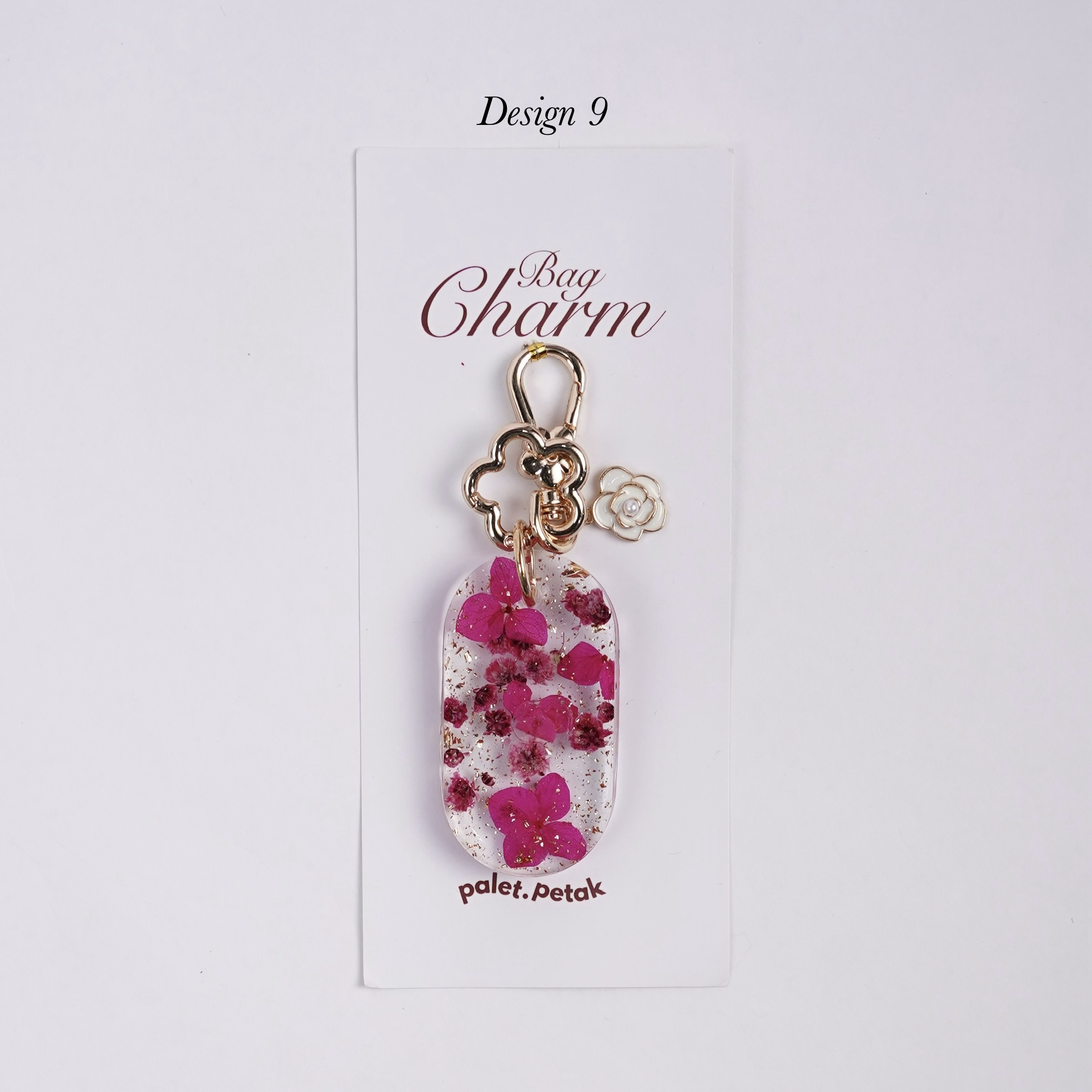 Bag Charm