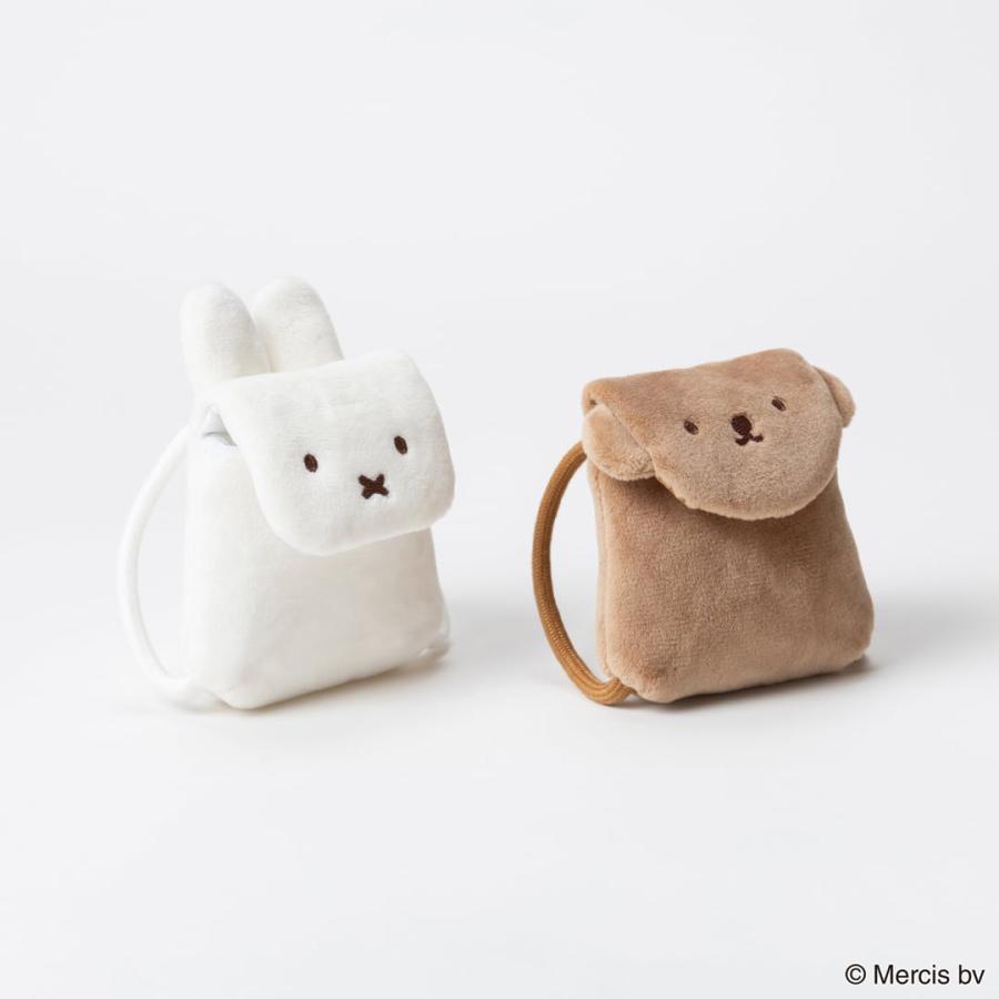 Dick Bruna Miffy Boris 迷你背包造型掛件