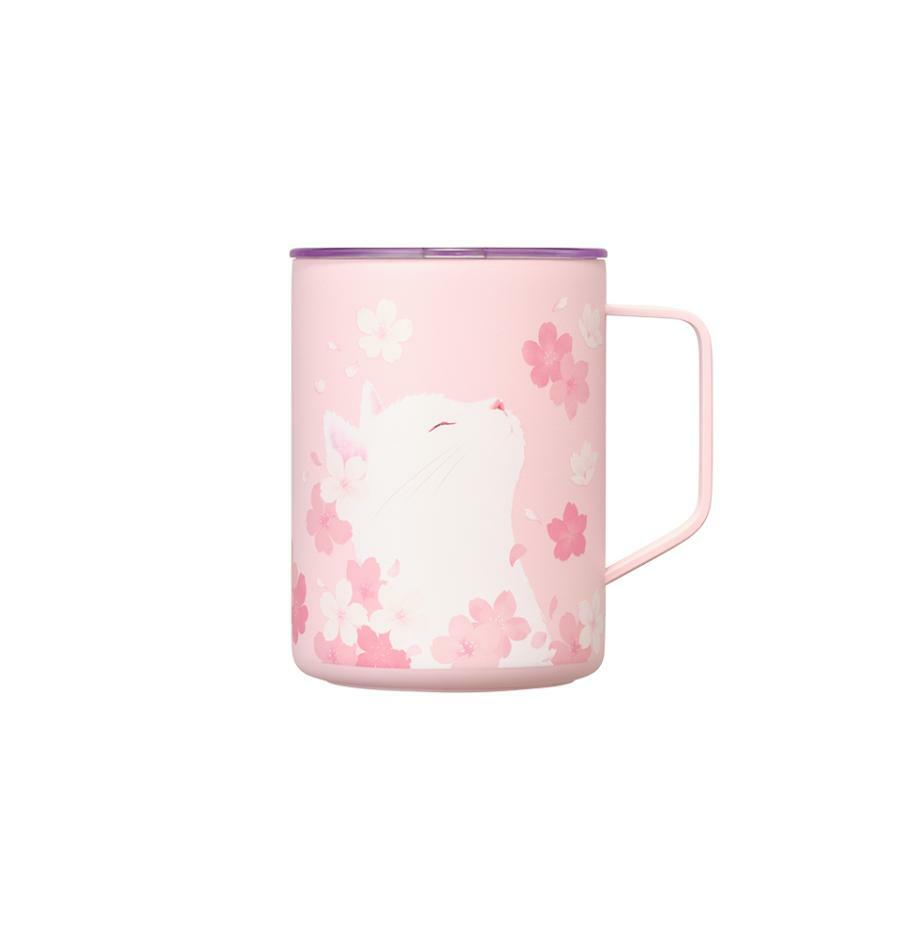Starbucks - 韓國Starbucks 2026 Bloom into Spring Vibes 櫻花限定