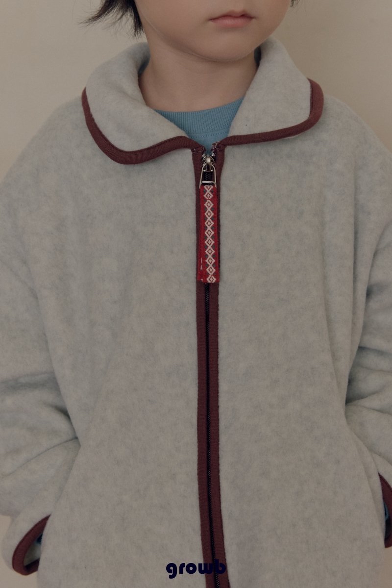 Growb | Fleece Jumper