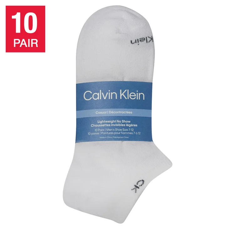 加拿大直送 Calvin Klein 男裝襪