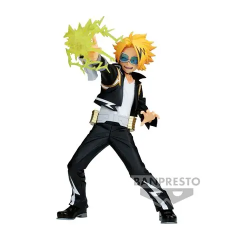 Banpresto, The Amazing Hero Plus: My Hero Academia, Vol. 7