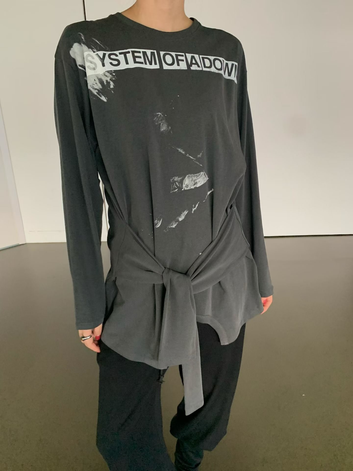 (2026FW) MAISONSTAFF - TOP
