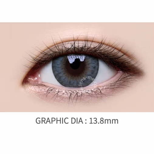 [散光定制] Lensme - Torica Big Syndrome Blue (3-6months)