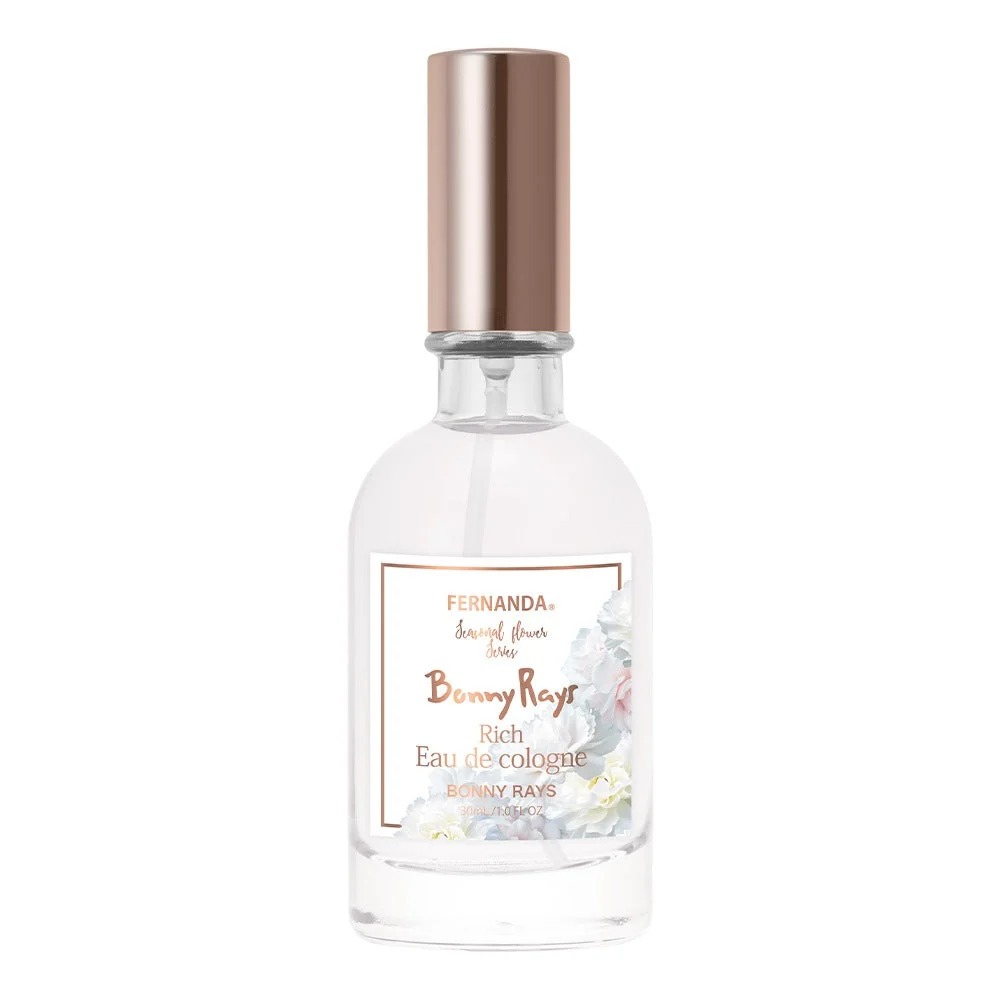 🎀【預訂】FERNANDA Rich Eau de Cologne 30ml Bonny Rays