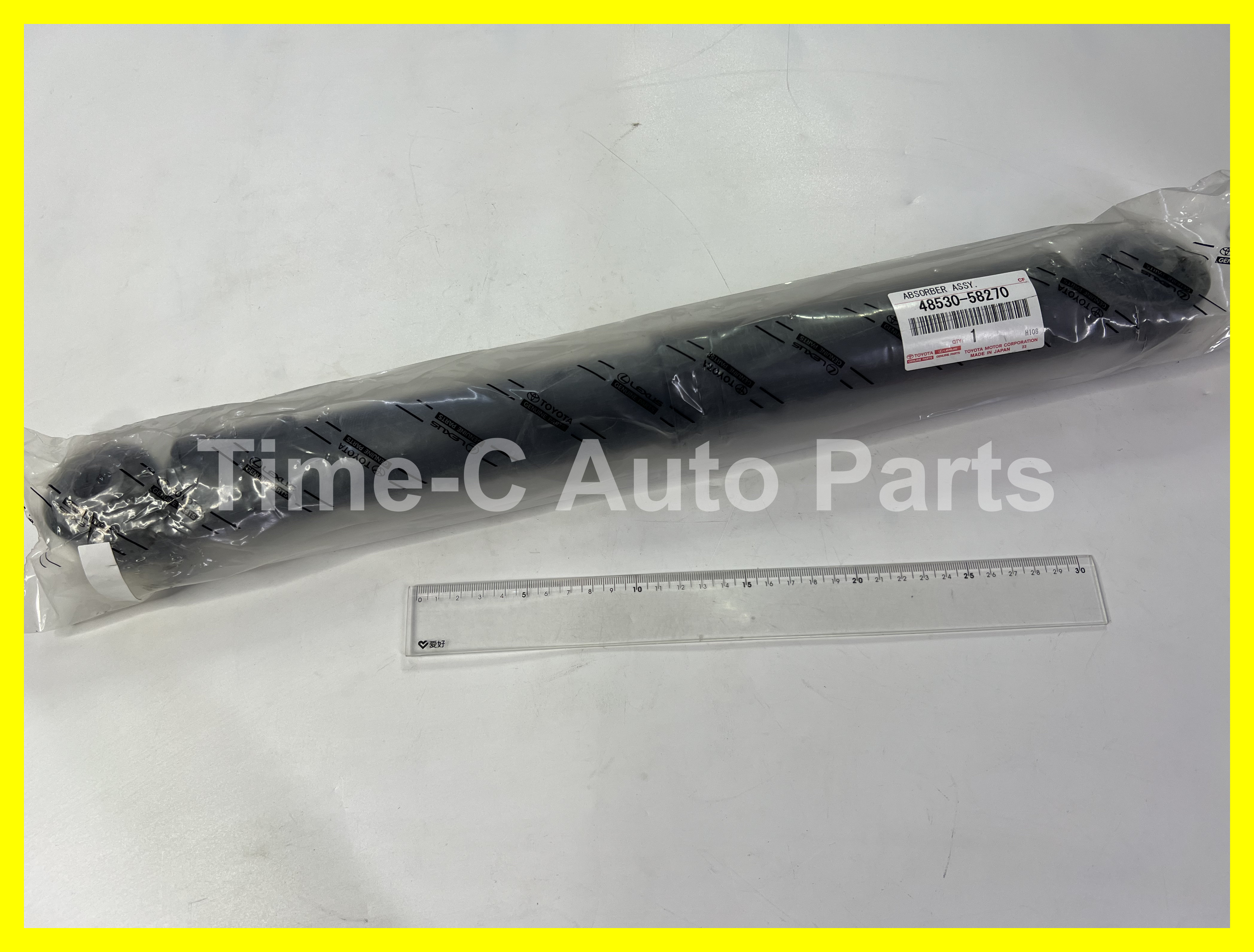尾避震機 48530-58270 - Toyota Alphard Vellfire 30系