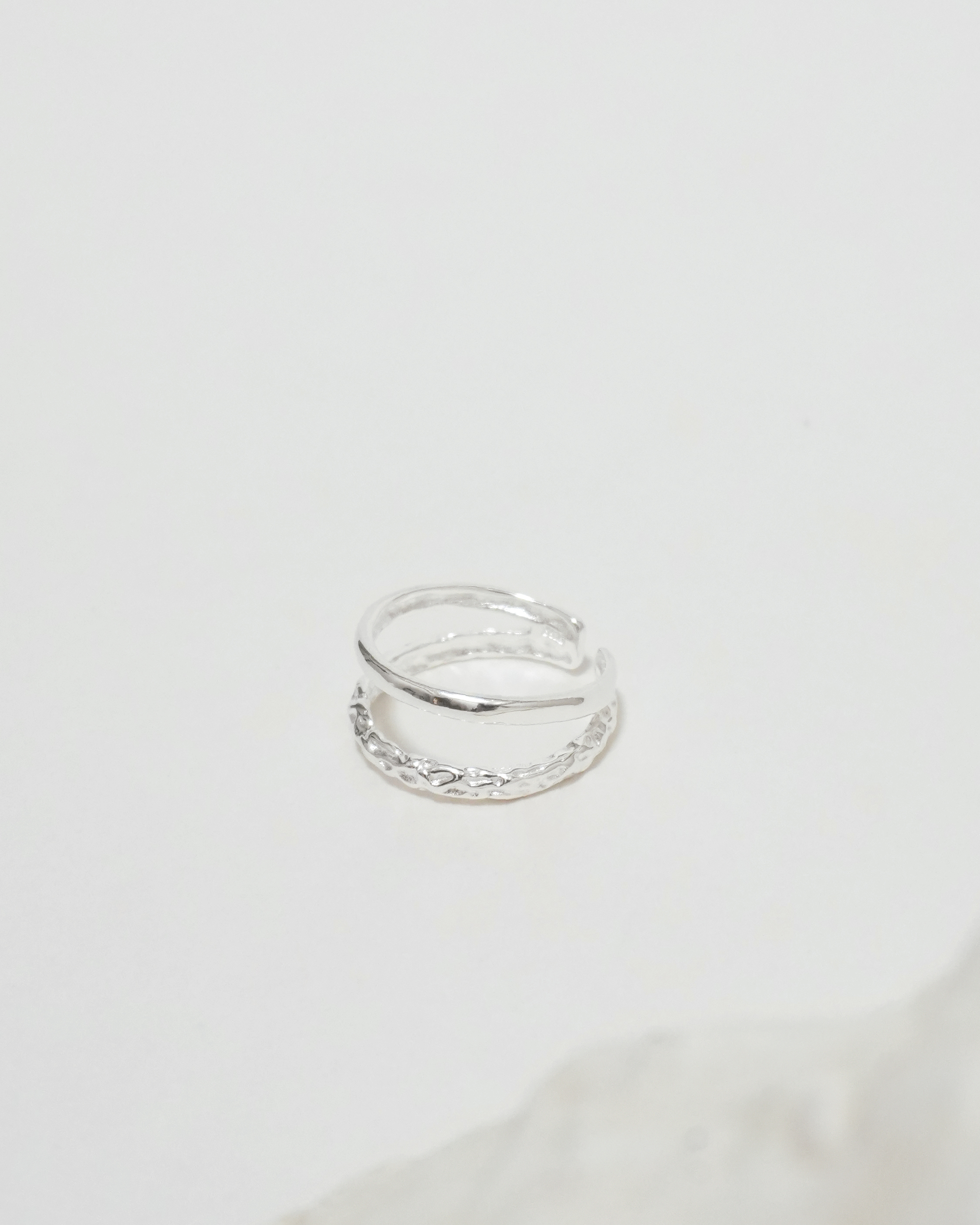 Ethereal Layered Ring