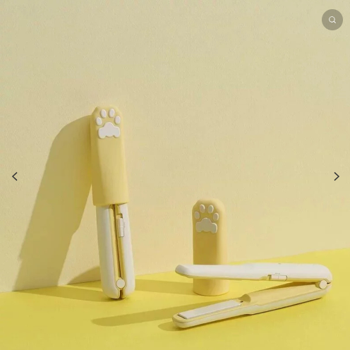 韓國BVLY無線迷你直髮夾