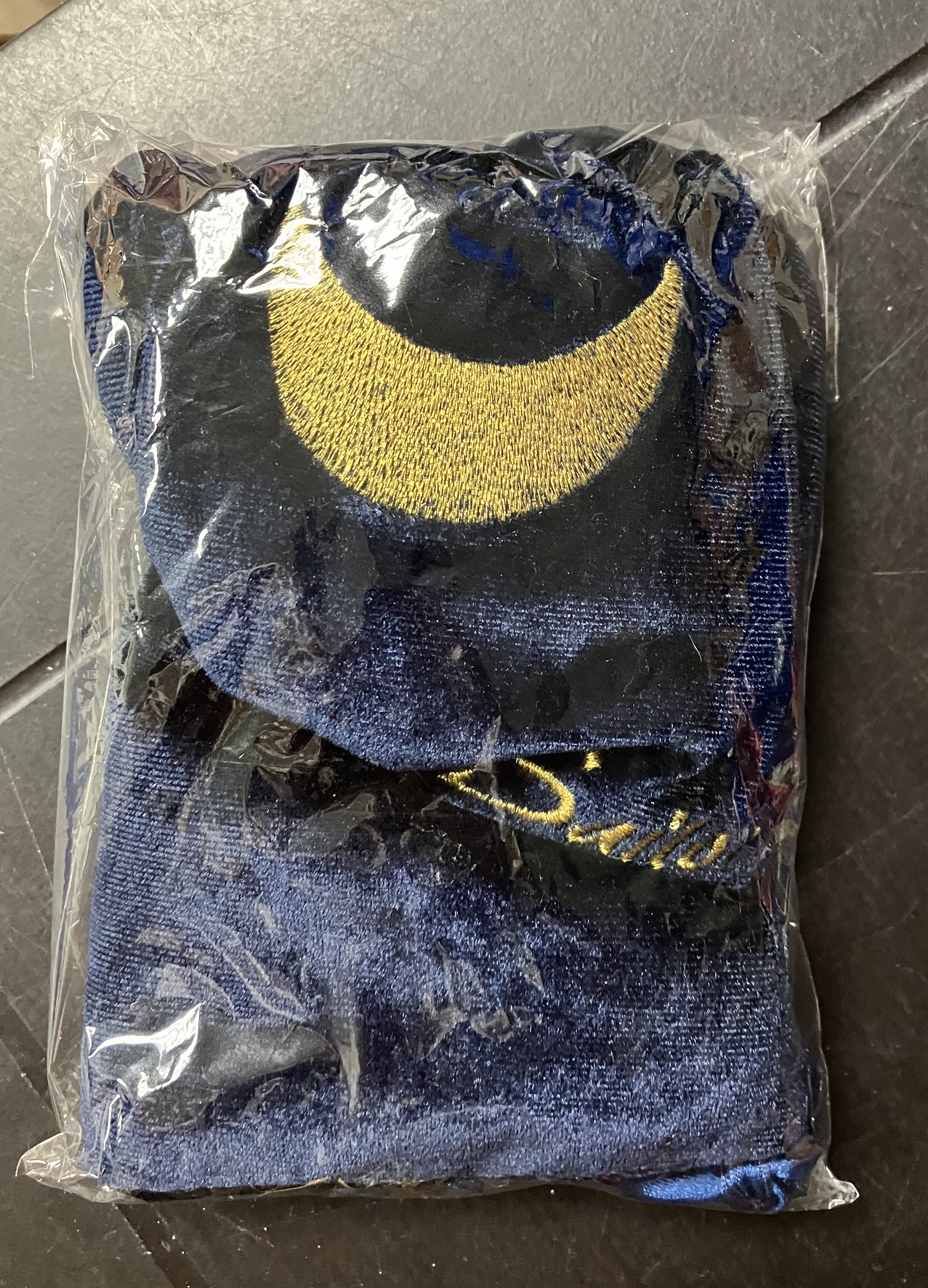 美少女戰士披肩 斗篷 - 露娜 [平行進口] AA06396