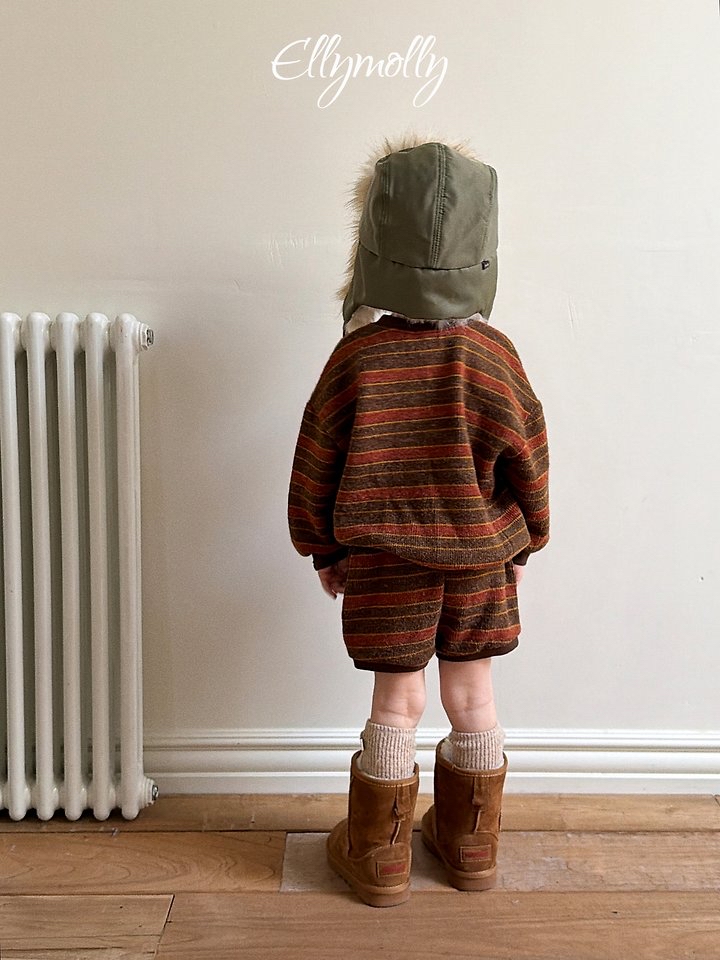 Ellymolly | Grove knit Shorts