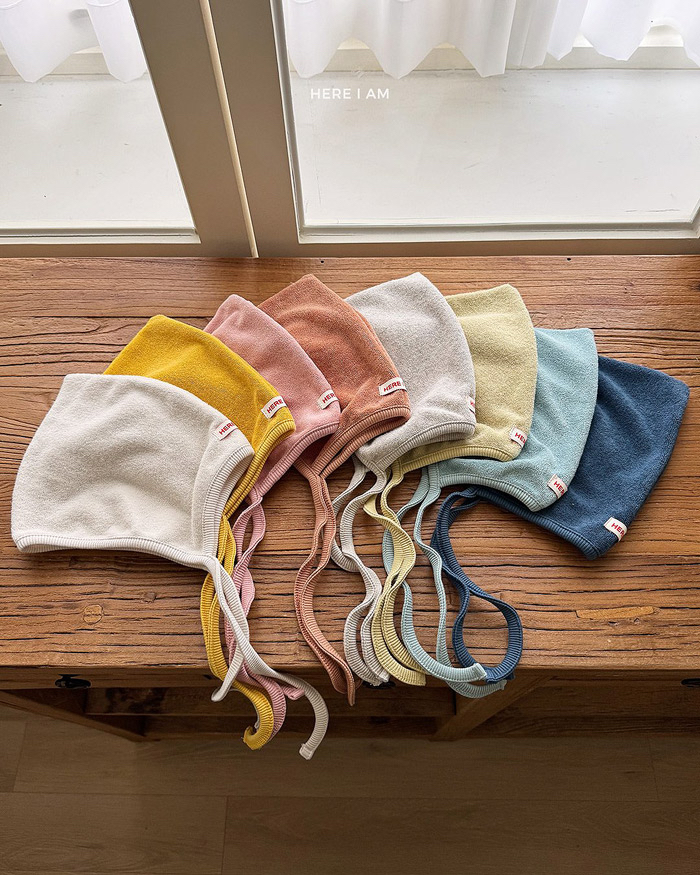 🇰🇷Here I Am帽