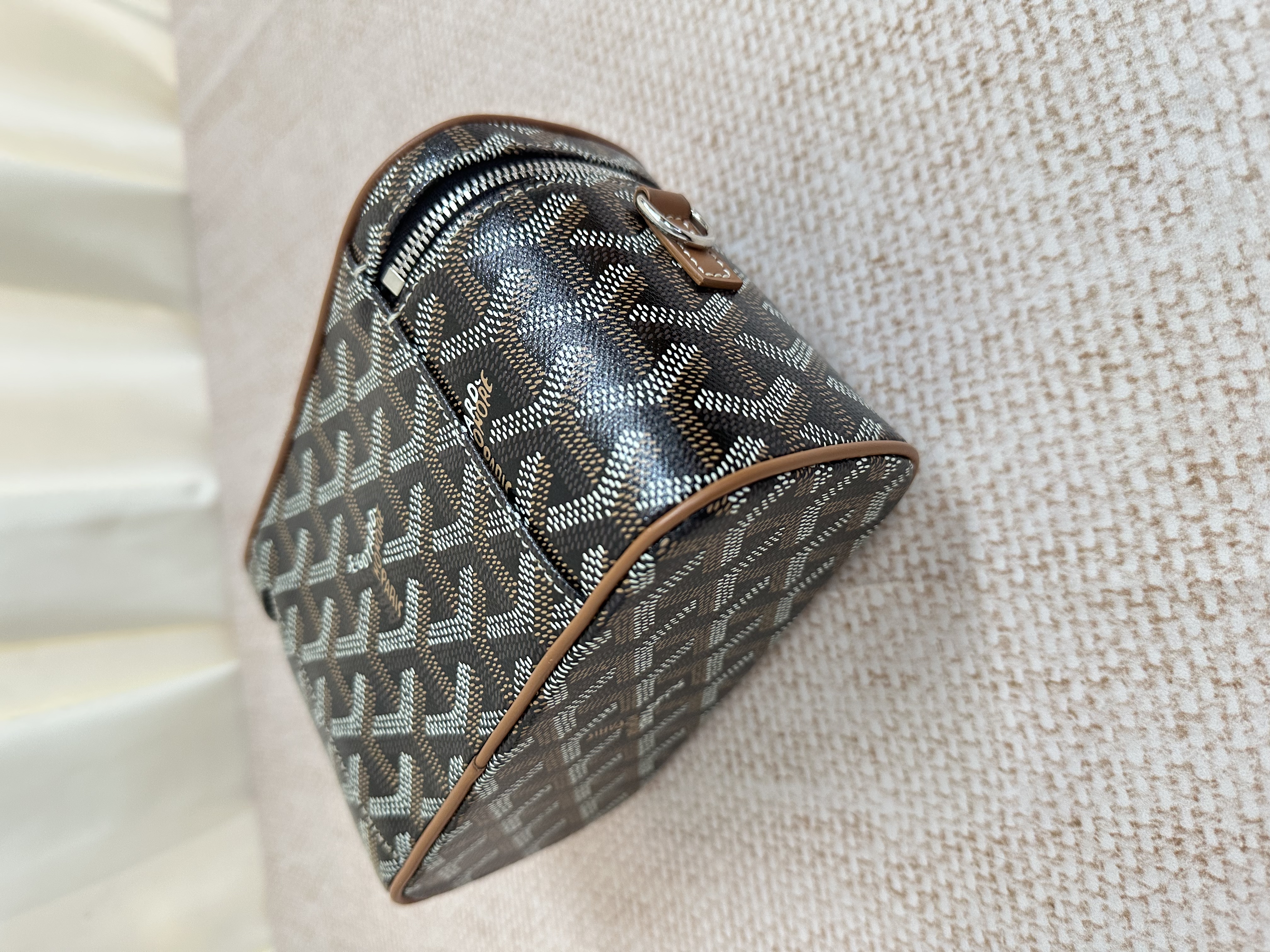 Pre-owned Goyard Muse Mini Vanity Case/ Product Code: 26042113