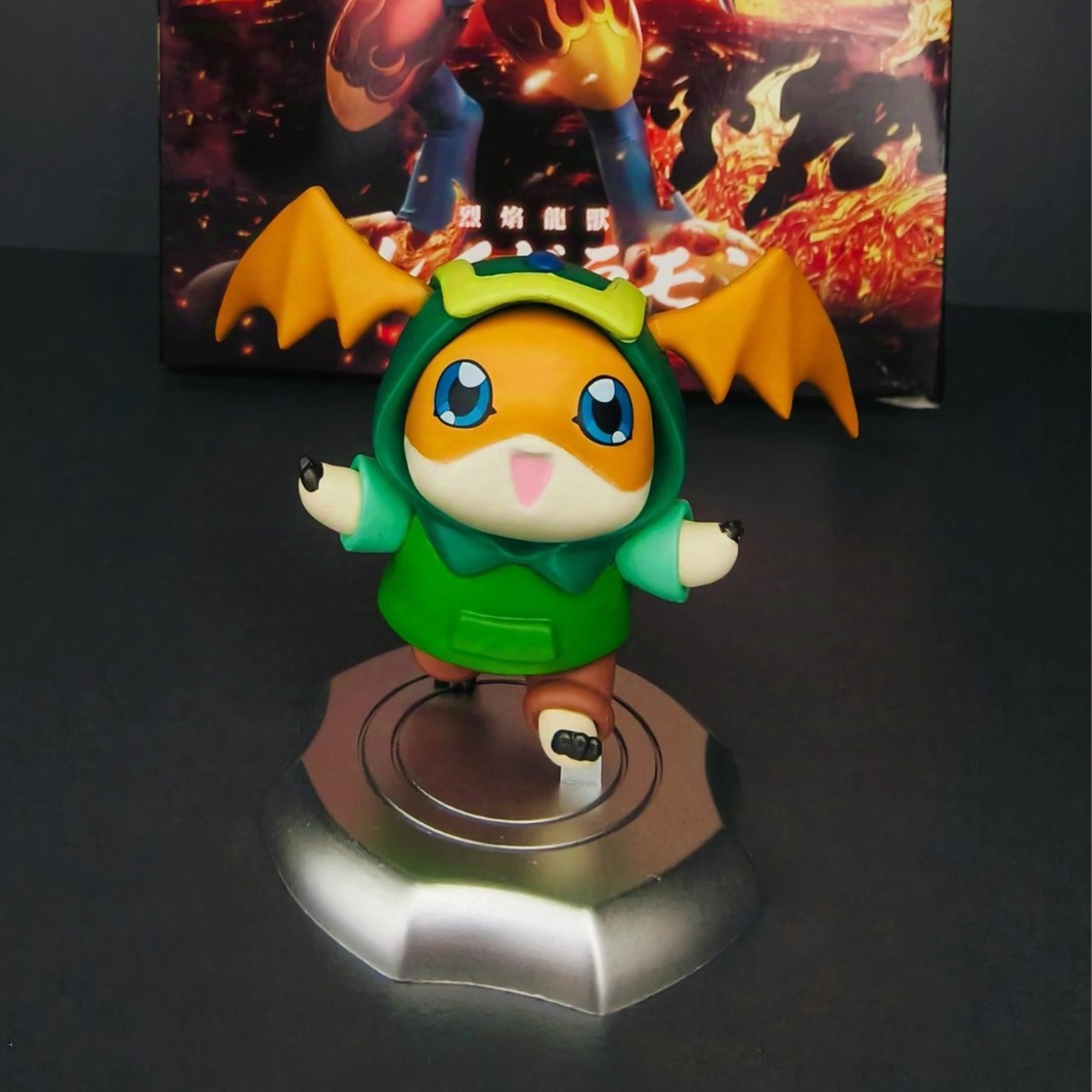 [數碼暴龍] 紅蓮騎士獸變裝系列盲盒 第三彈 (日版) | 1件