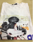 7713W WHITE CLOTHES 衣服 白色 (250)