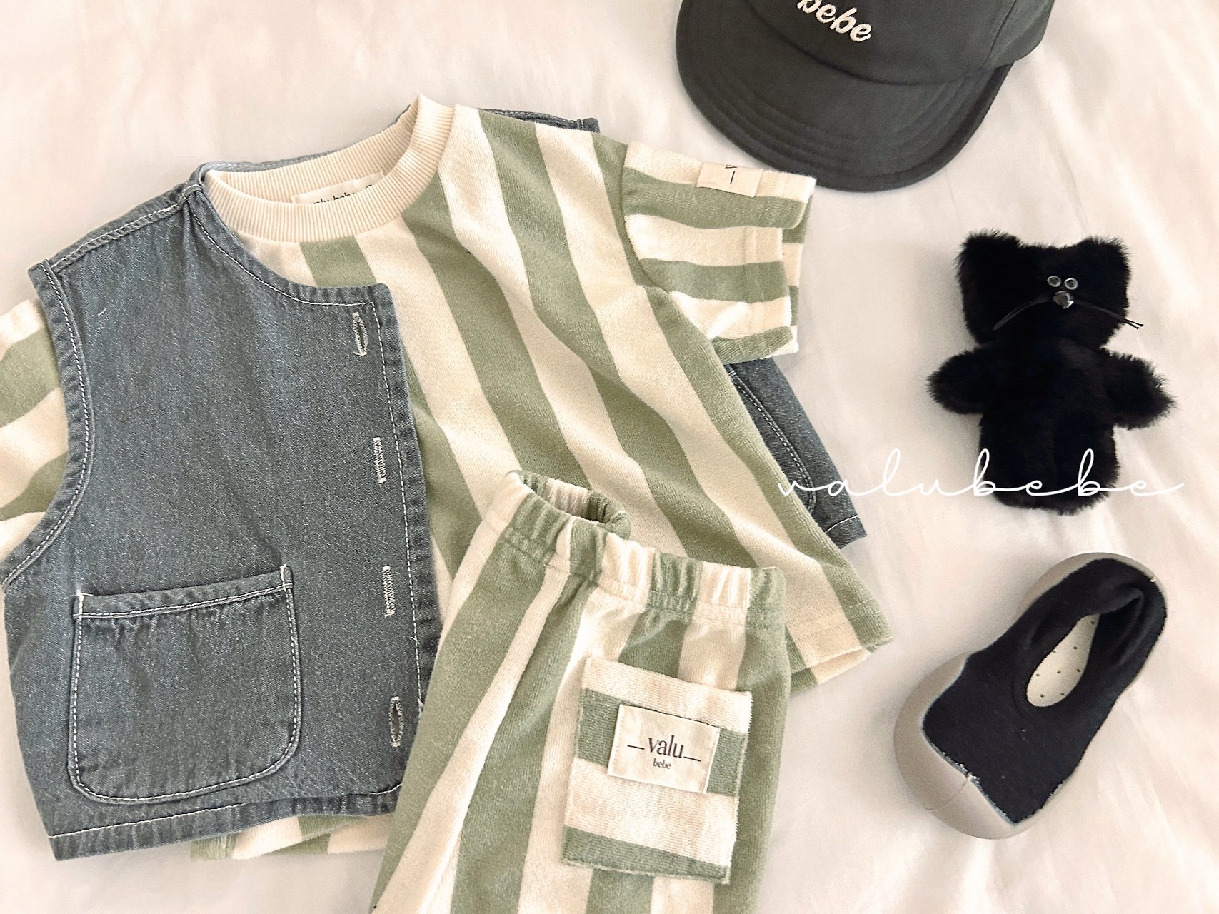 🇰🇷Valu_bebe tee