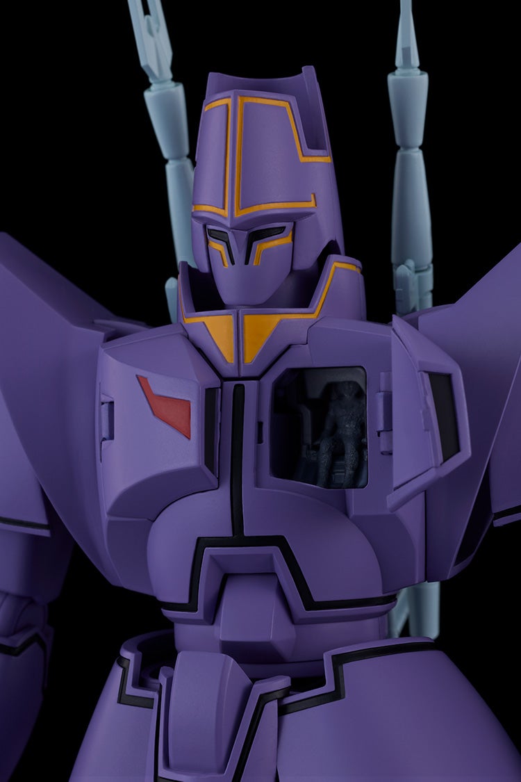 (預訂訂金 $100) (總價 $370) GSC MODEROID 巨神GORG Manon Guardian 模型 (行版) 