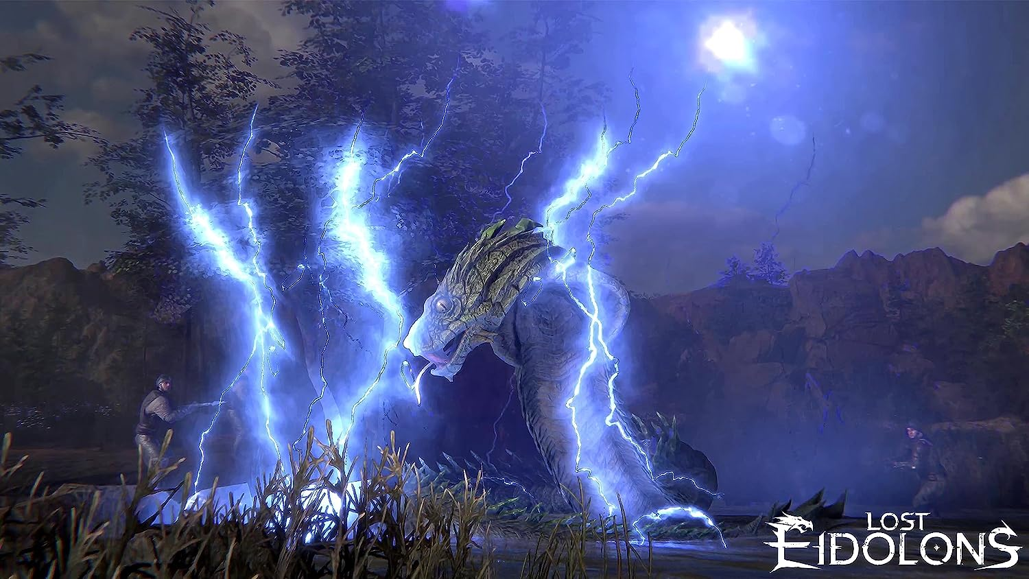 【預售 21/5】PS5 失落的精靈 Lost Eidolons 中/英/日文  (中文封面) PO0750