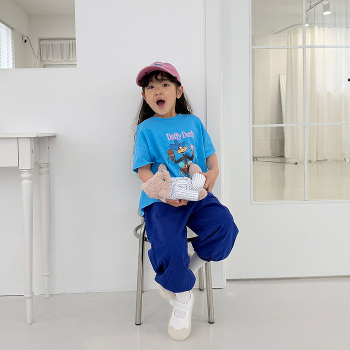 🇰🇷middle name tee