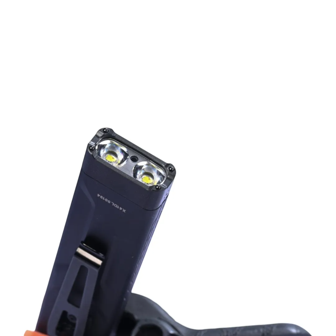 Klarus X1E FlatTac 超薄戰術照明燈