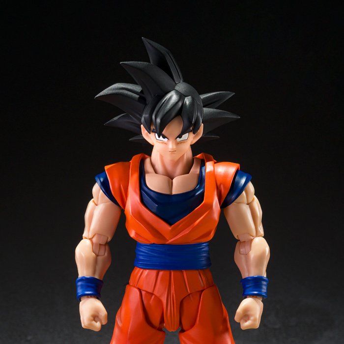 PREORDER SHF Dragon Ball Son Goku A Kind Hearted Saiyan